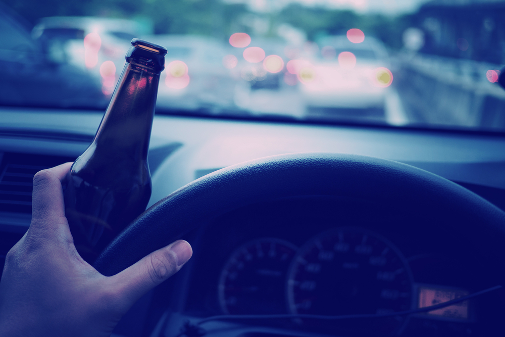 driving with alcohol
