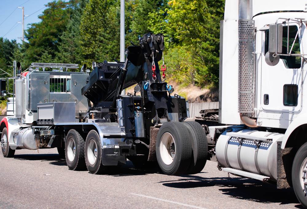 Top 6 Interesting Facts About Towing L. L. Carter & Son